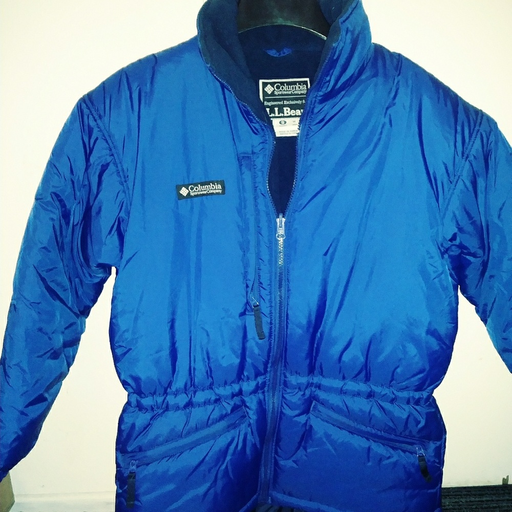 Columbia womens winter jacket